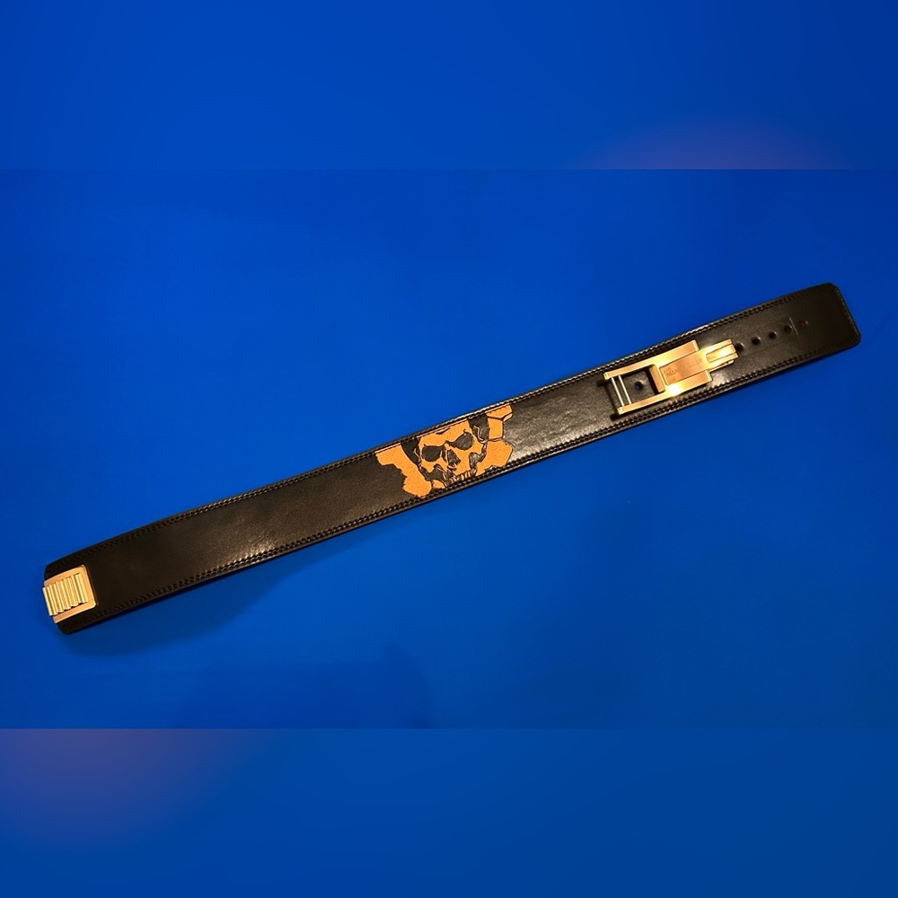 Adjustable Weightlifting Belt - Size XL